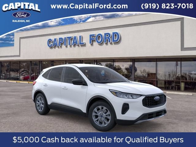 New 2026 Ford Escape Active FWD image 7