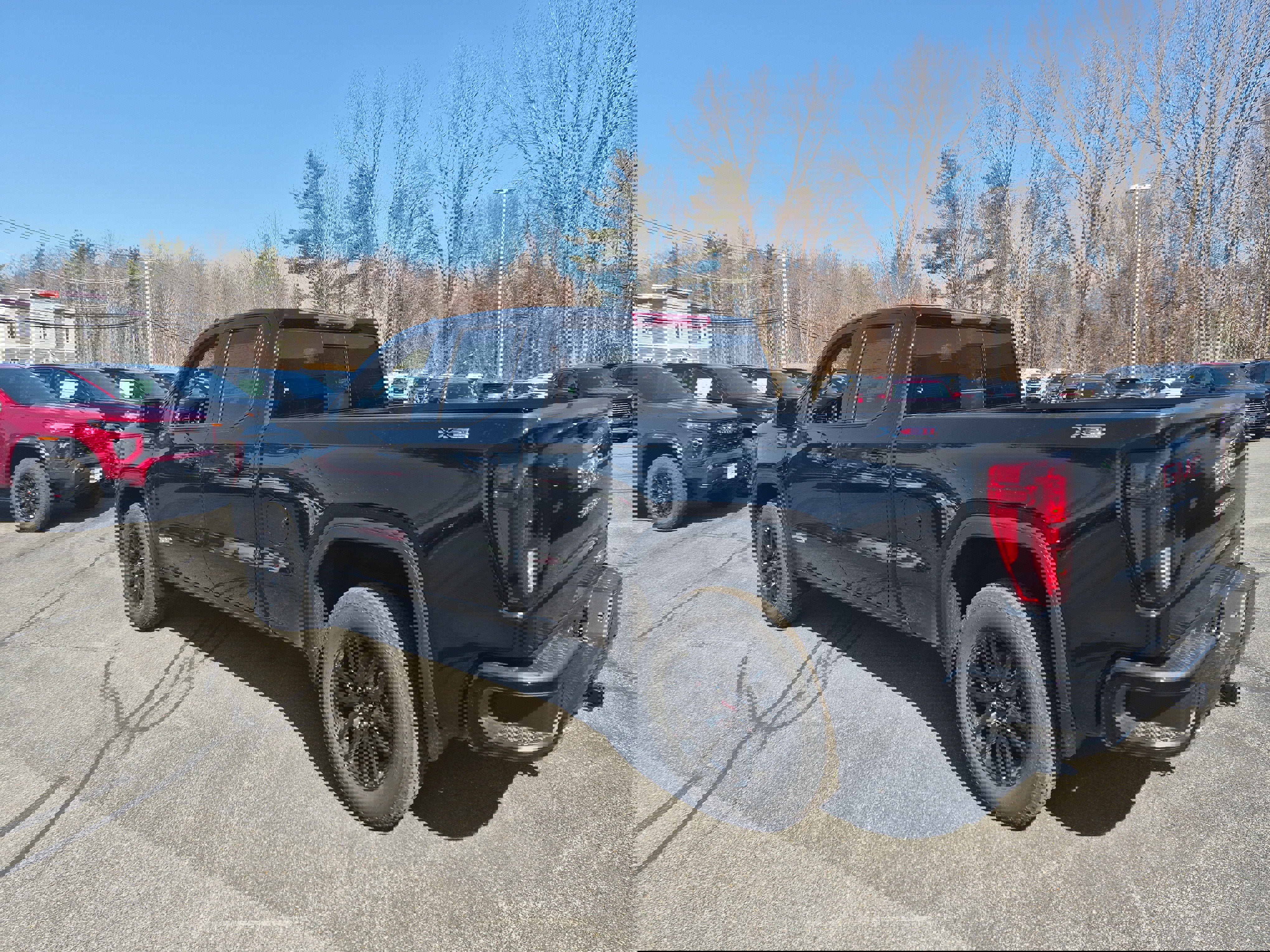 Used 2026 GMC Sierra 1500 Elevation w/ Preferred Package image 14