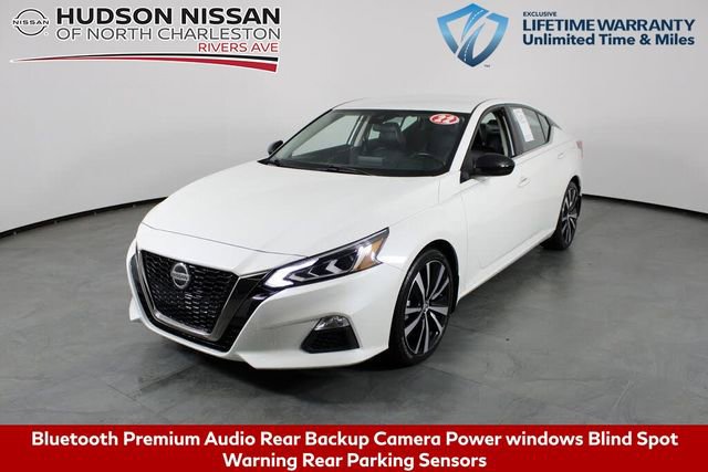 Used 2022 Nissan Altima 2.5 SR