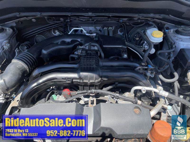Used 2016 Subaru Forester 2.5i w/ Alloy Wheel Package AWD/4WD image 23