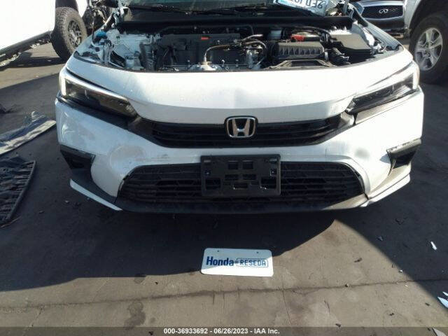 Used 2023 Honda Civic Sport image 19