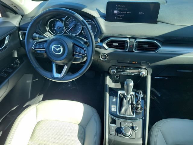 Used 2023 MAZDA CX-5 AWD 2.5 S w/ Preferred Package image 16