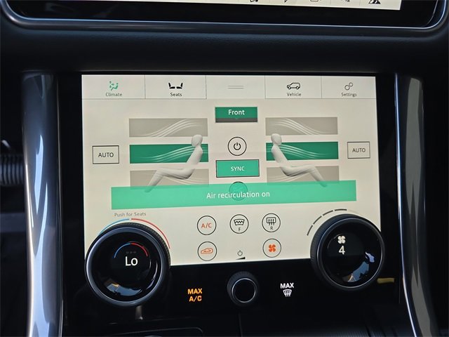 Used 2020 Land Rover Range Rover Sport HSE image 27