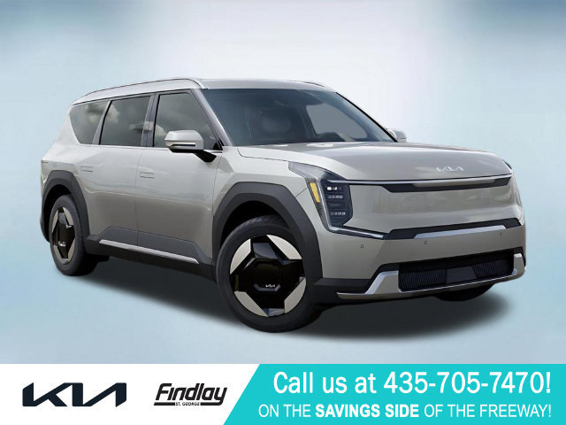 New 2026 Kia EV9 Wind AWD/4WD image 8