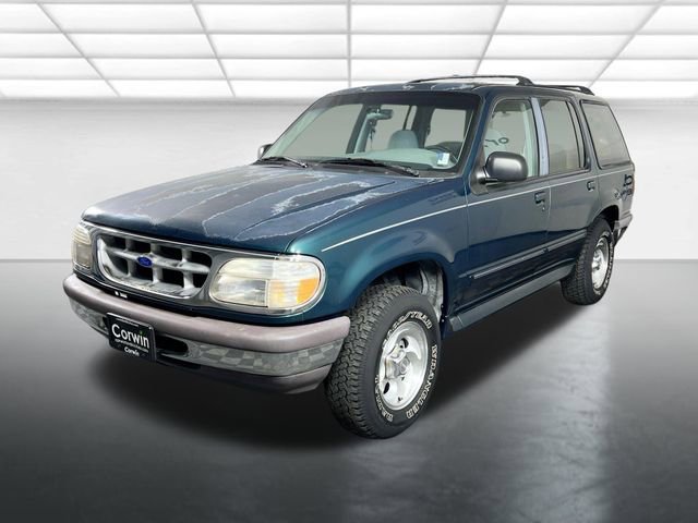 Used 1996 Ford Explorer XLT AWD/4WD image 5