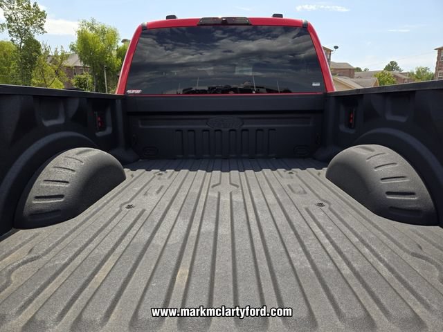 New 2026 Ford F250 XLT w/ XLT Premium Package AWD/4WD image 14