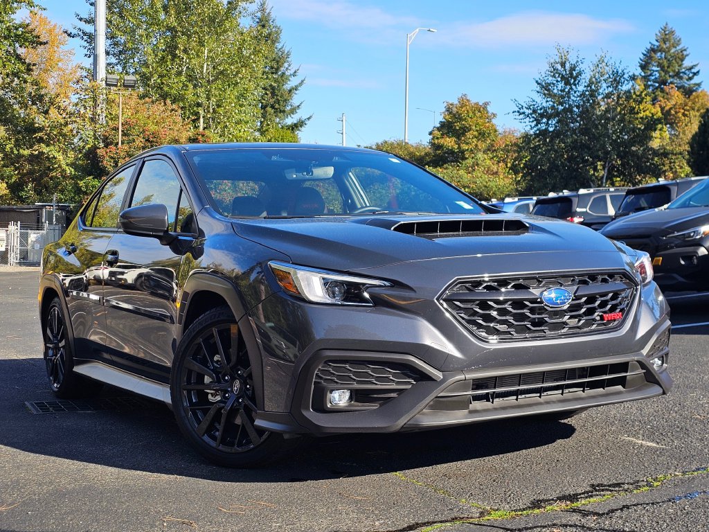 Certified 2025 Subaru WRX GT