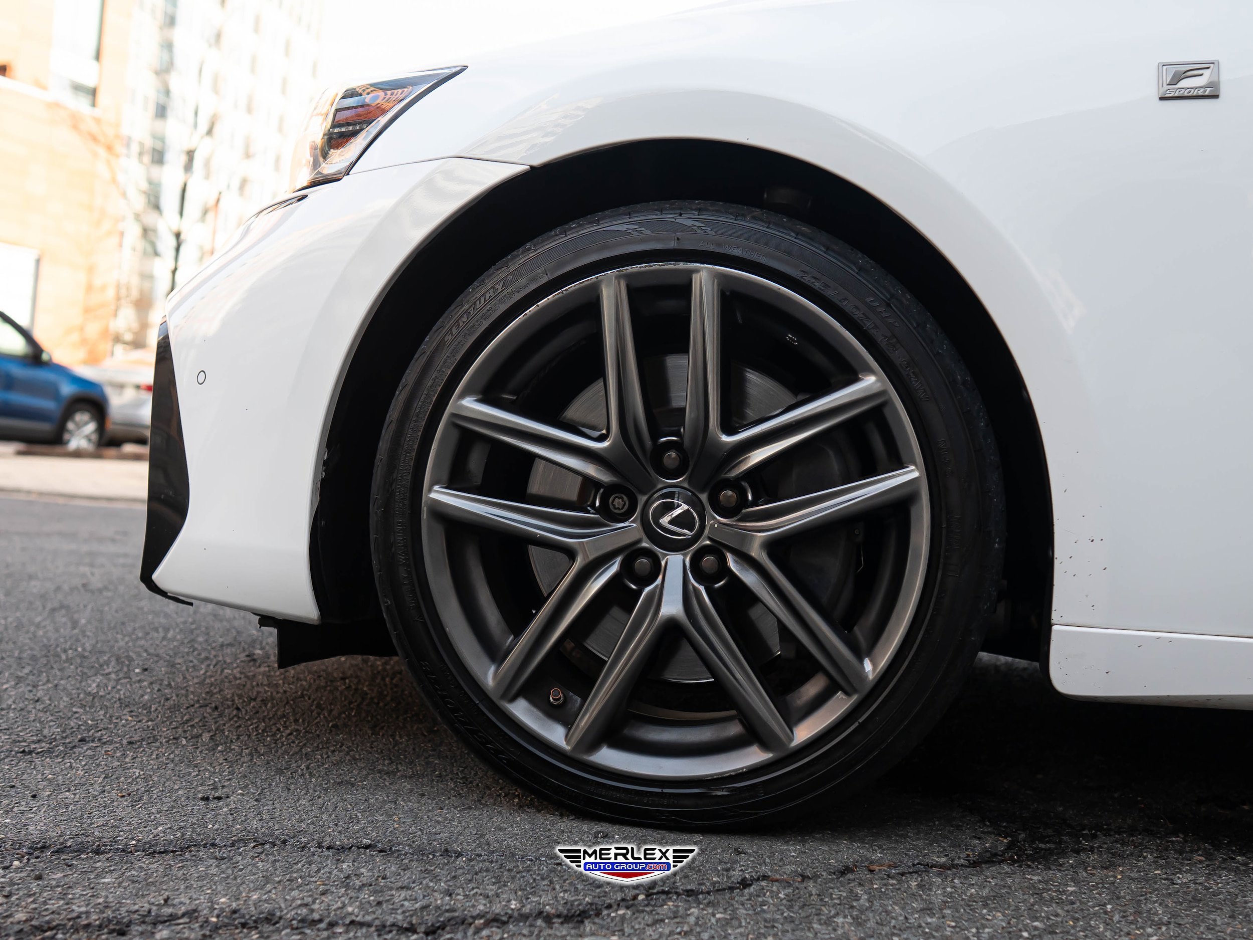 Used 2020 Lexus IS 300 F Sport w/ F Sport Package image 10