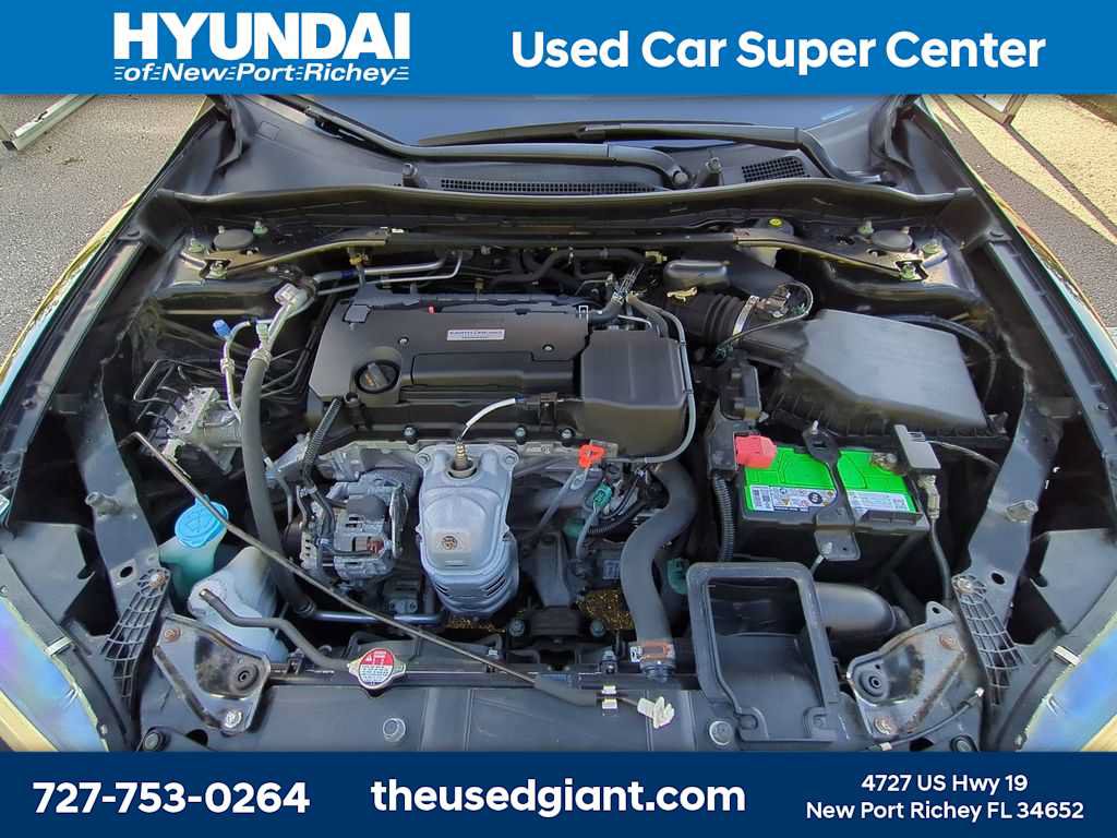 Used 2017 Honda Accord LX-S image 12