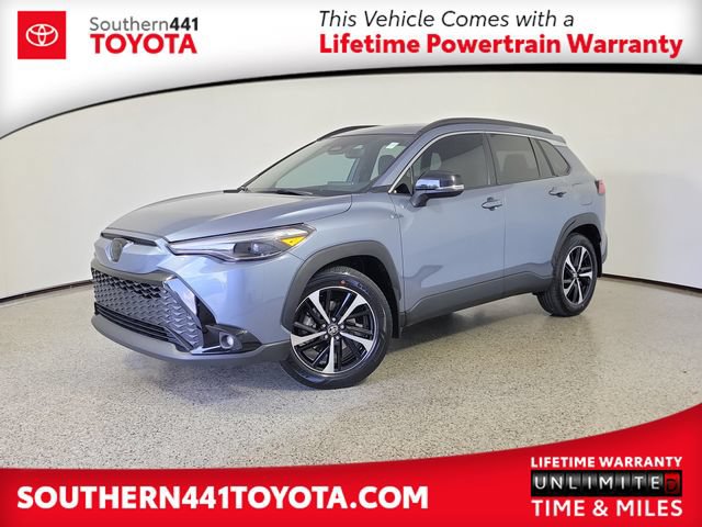 Used 2025 Toyota Corolla Cross AWD Hybrid w/ Convenience Package image 1