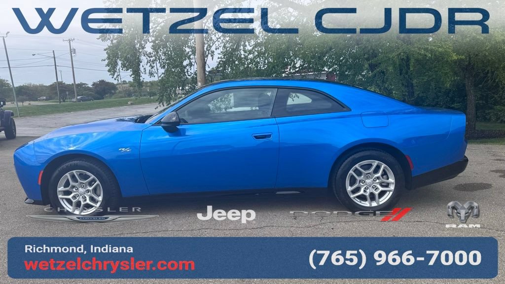 New 2026 Dodge Charger GT AWD/4WD image 6