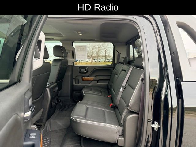 Certified 2017 Chevrolet Silverado 1500 High Country w/ High Desert Package image 9