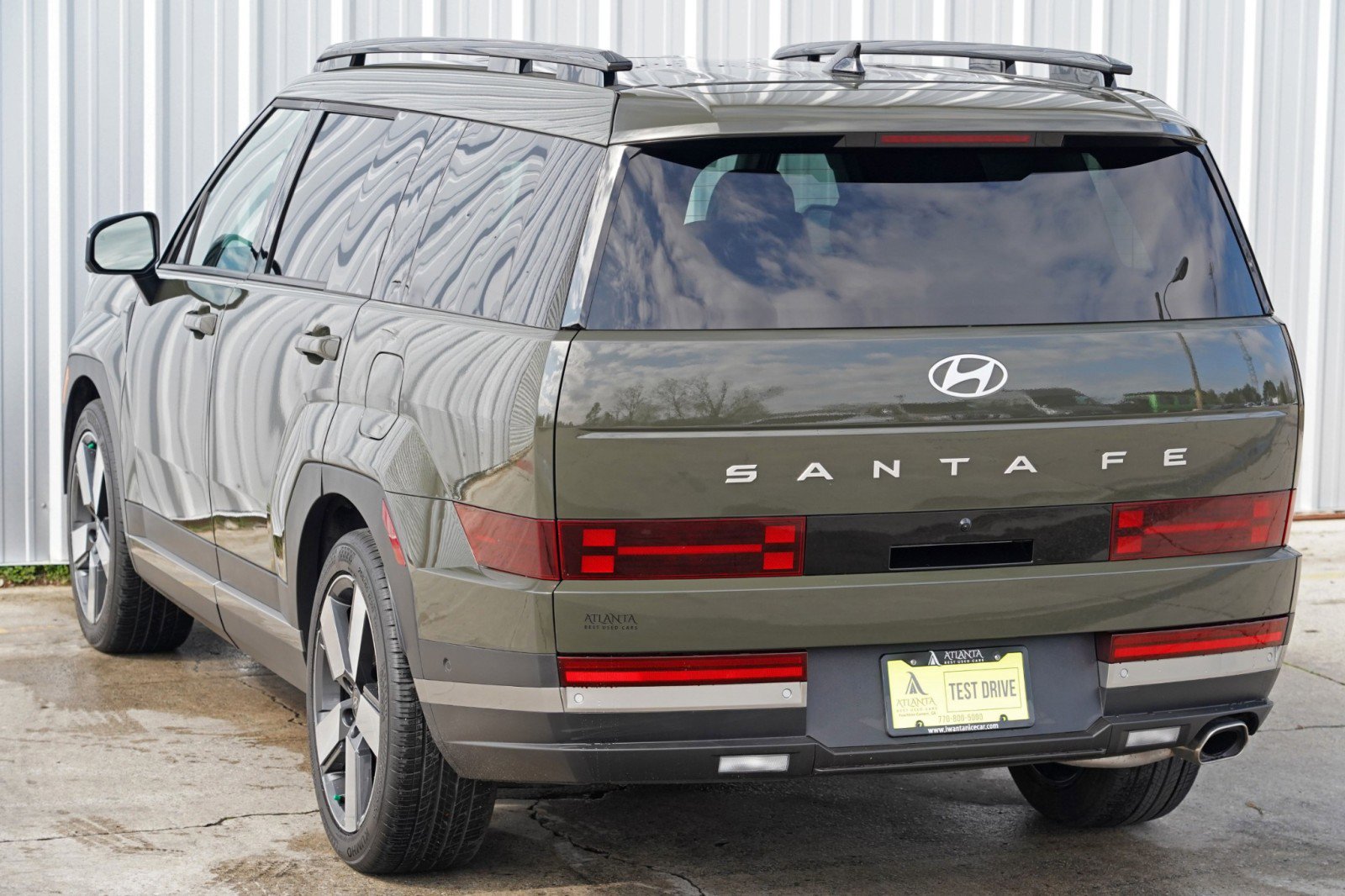 Used 2024 Hyundai Santa Fe Limited image 52