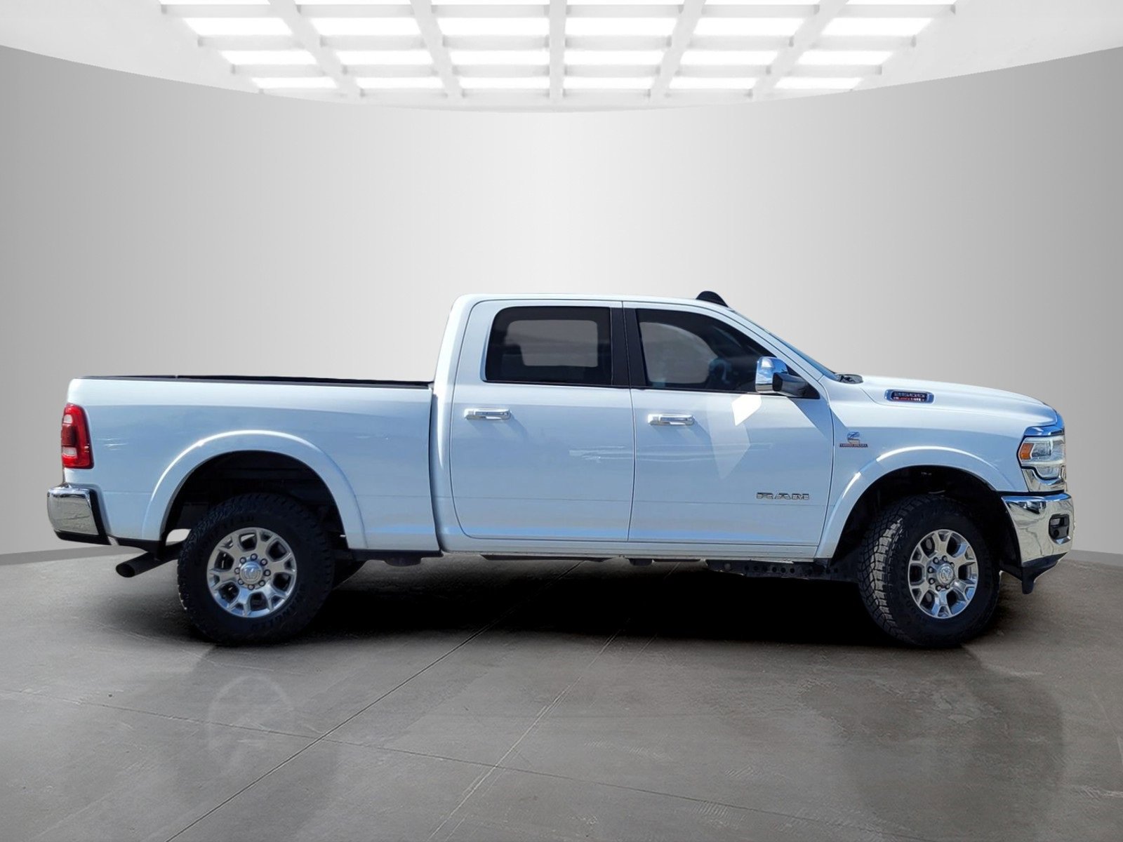 Used 2020 RAM 2500 Laramie image 3