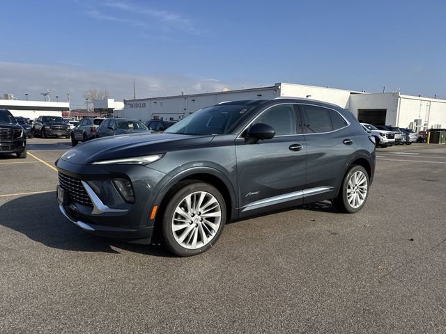 New 2026 Buick Envision Avenir