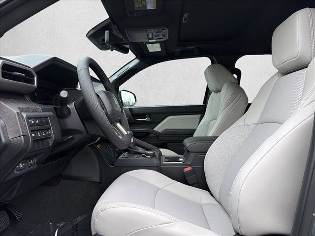 New 2026 Toyota Tacoma Limited image 11