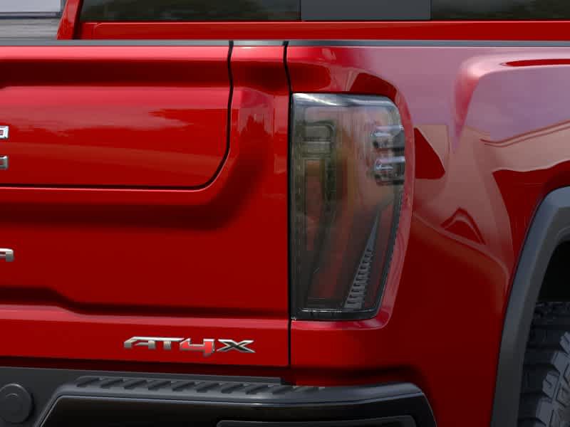 New 2026 GMC Sierra 2500 AT4X AWD/4WD image 11