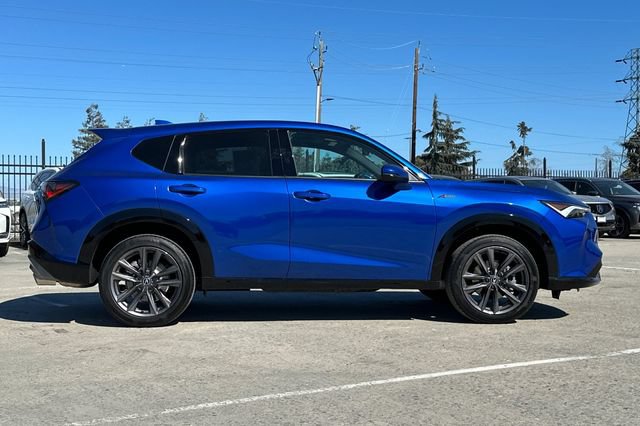 Used 2025 Acura ADX A-Spec AWD/4WD image 3