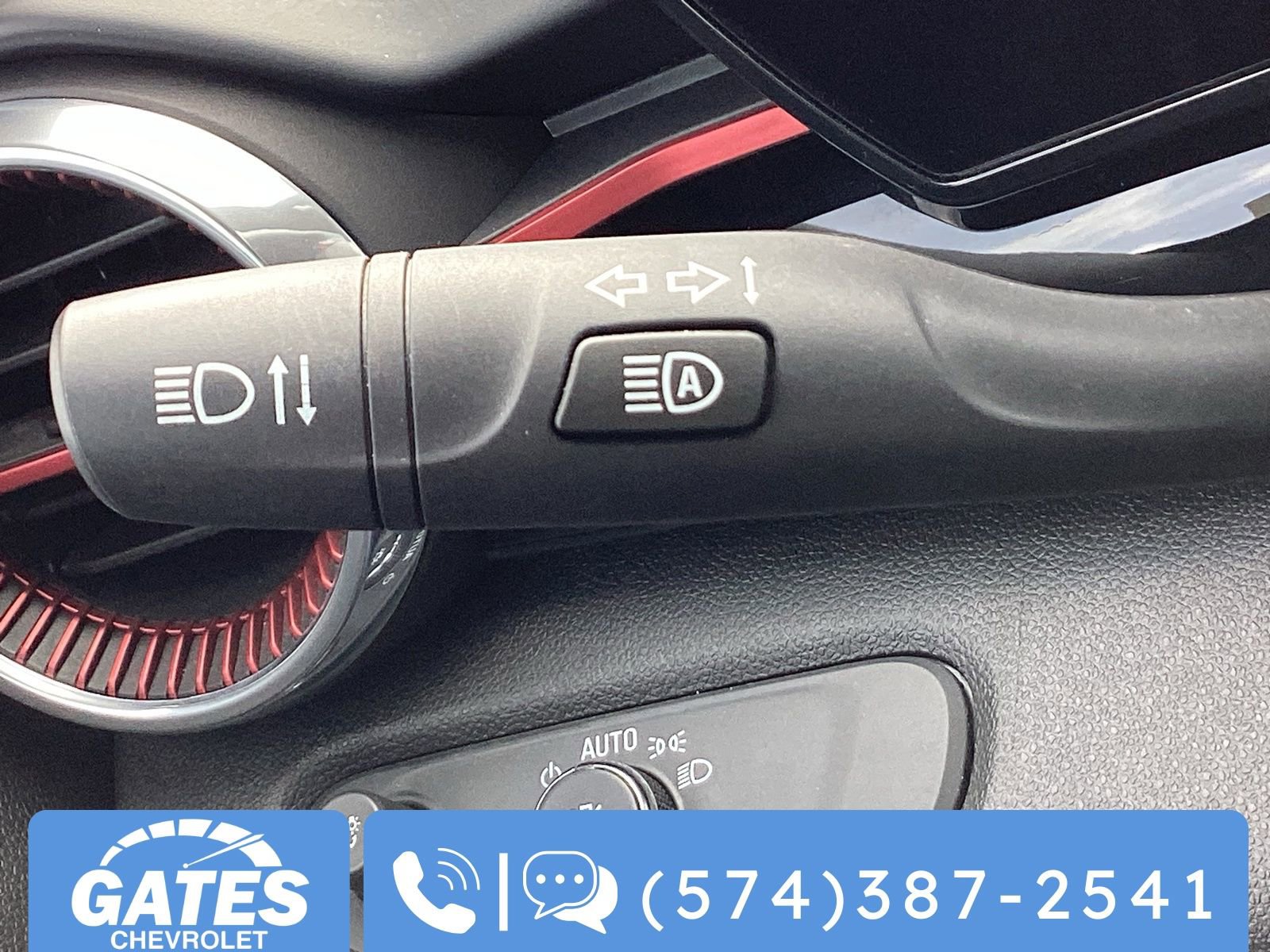 Used 2024 Chevrolet Trax RS w/ Sunroof Package image 26