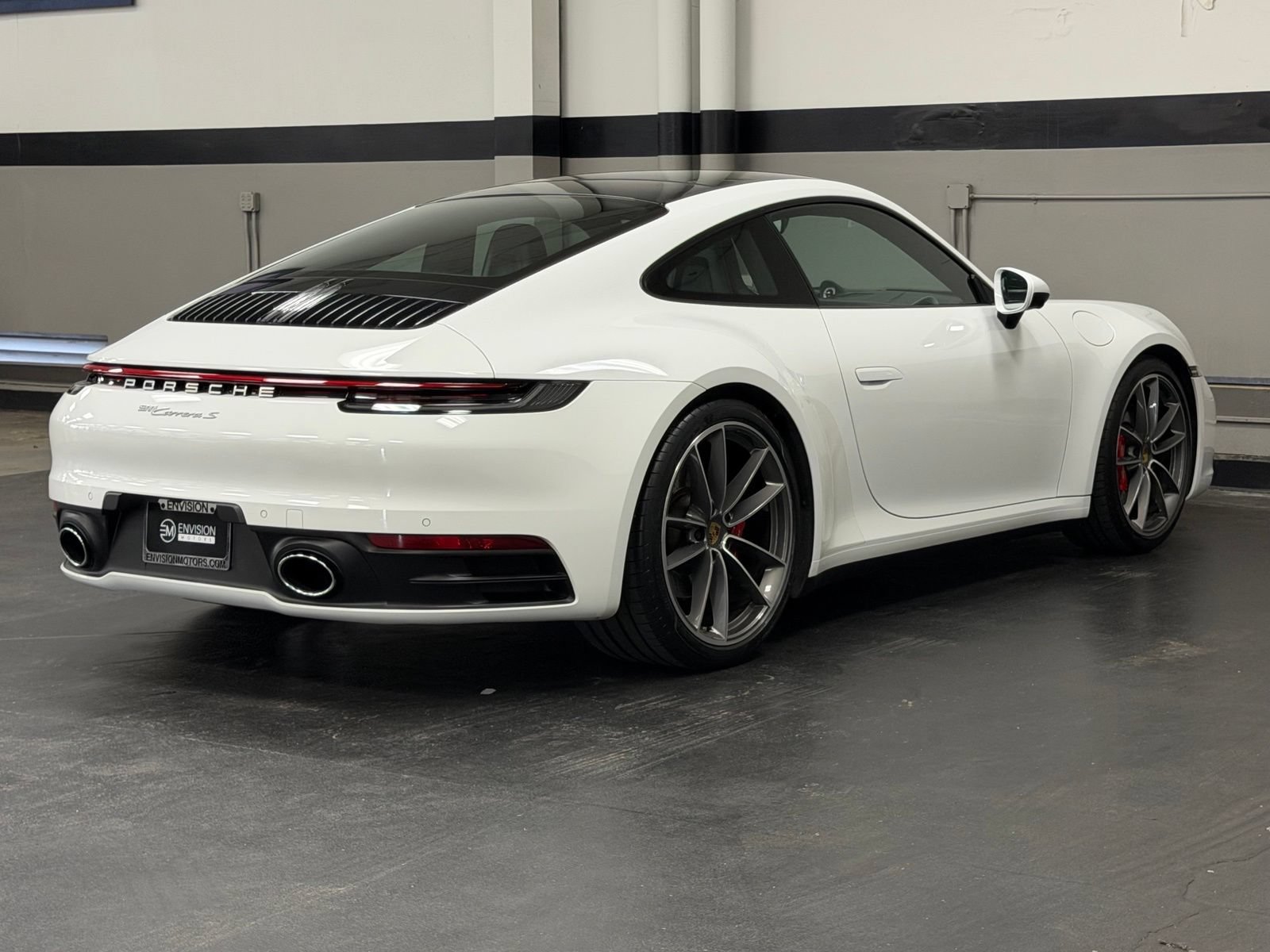 Used 2020 Porsche 911 Carrera S w/ Sport Package RWD image 13