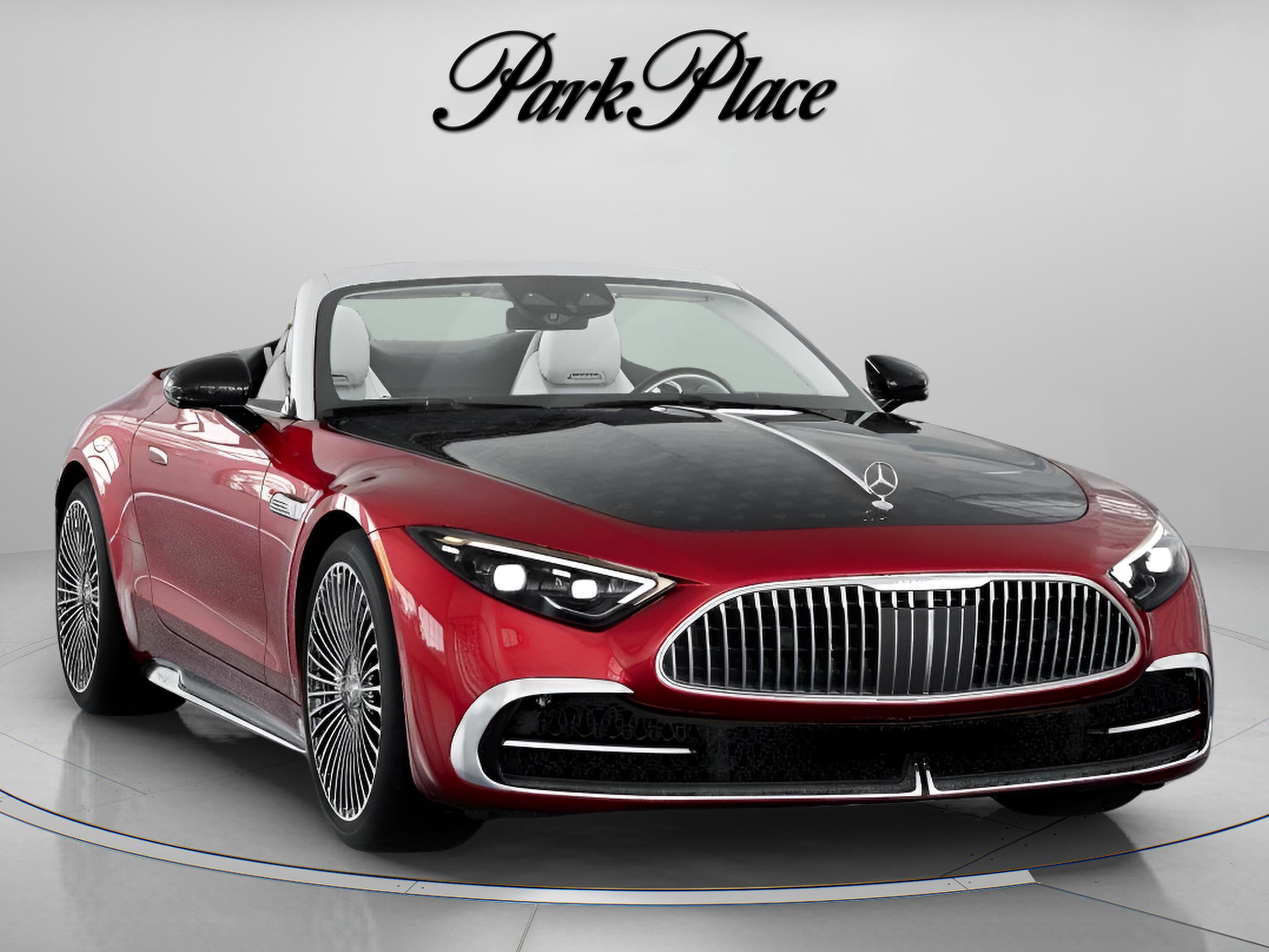 New 2026 Mercedes-Benz Maybach SL 680 image 32