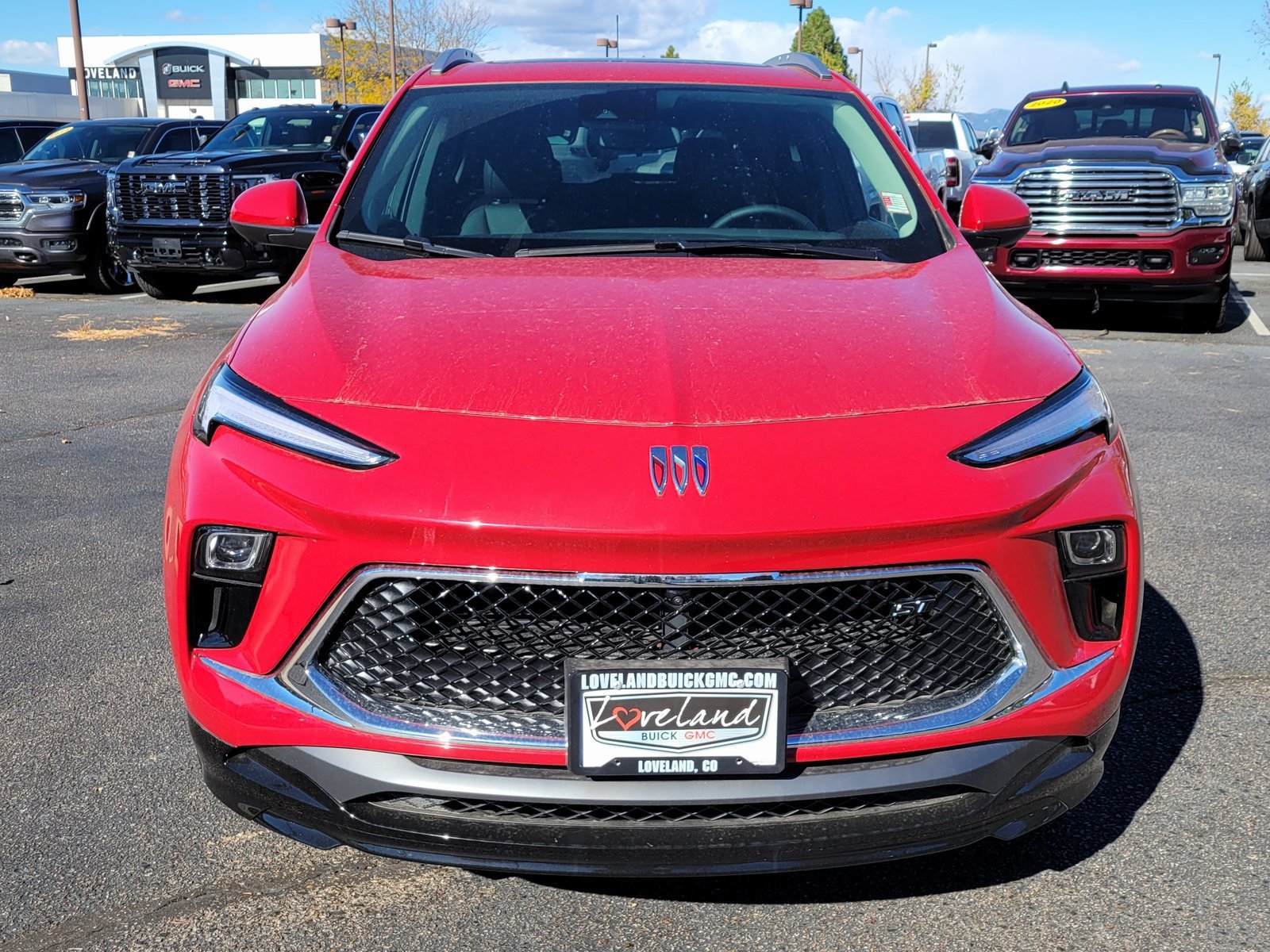 New 2026 Buick Encore GX Sport Touring w/ Advanced Technology Package image 5