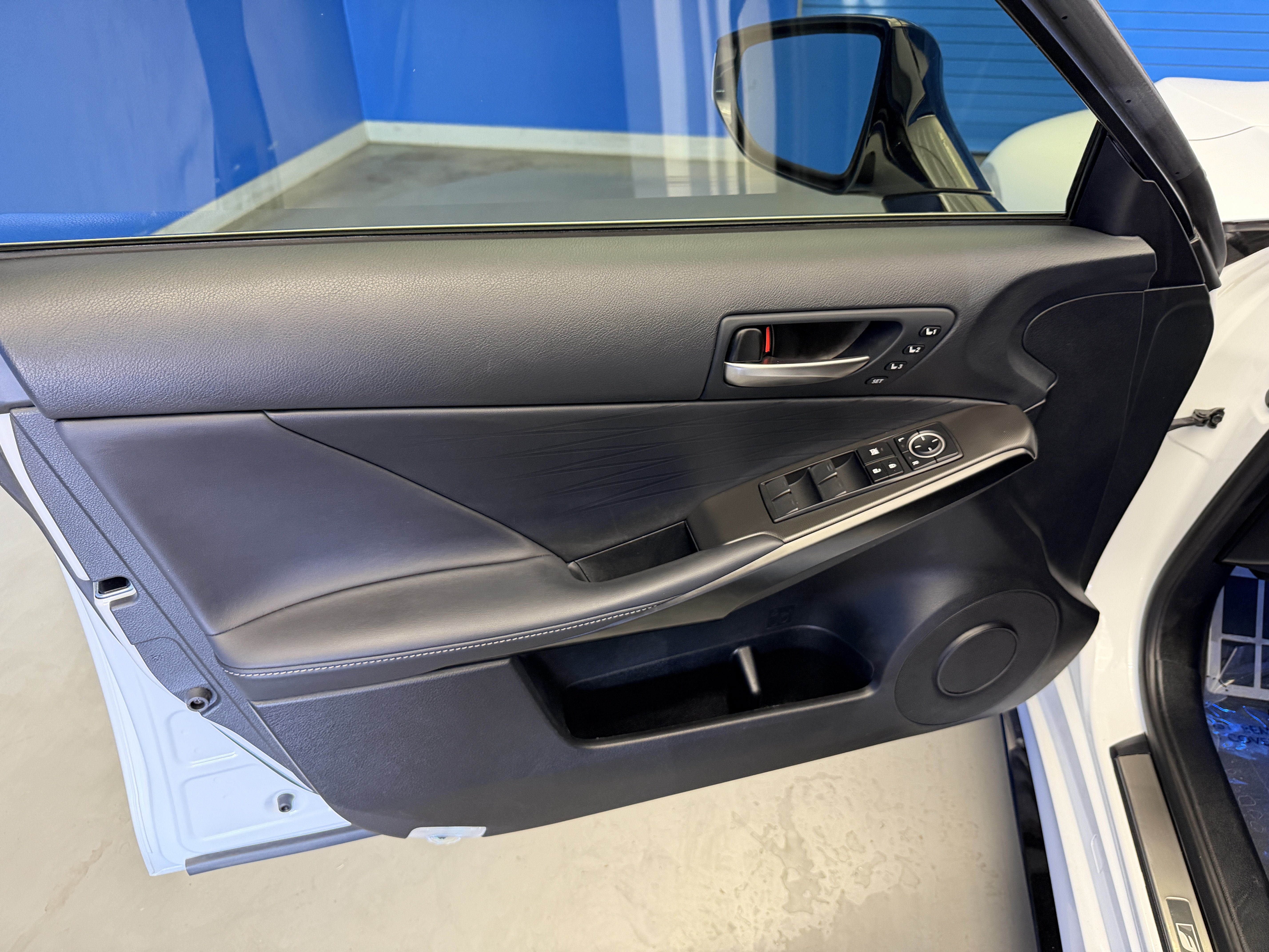 Used 2024 Lexus IS 350 F Sport w/ Memory Package RWD image 9
