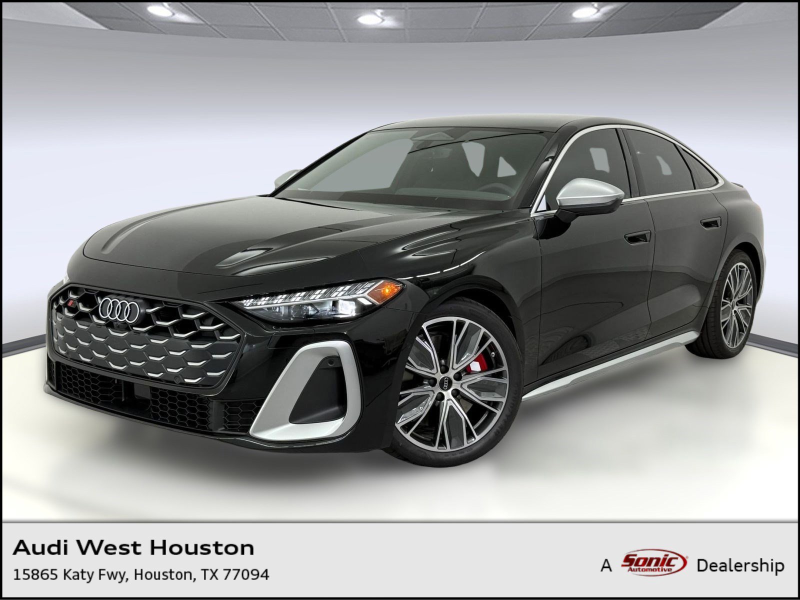 New 2025 Audi S5 Premium