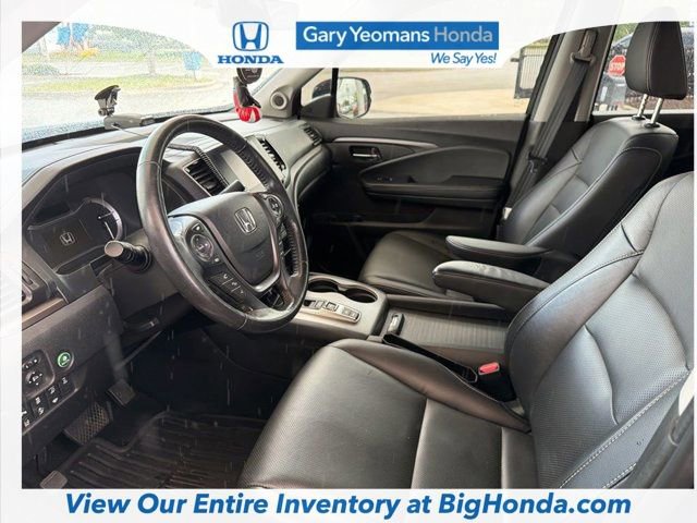 Used 2021 Honda Ridgeline RTL-E image 8