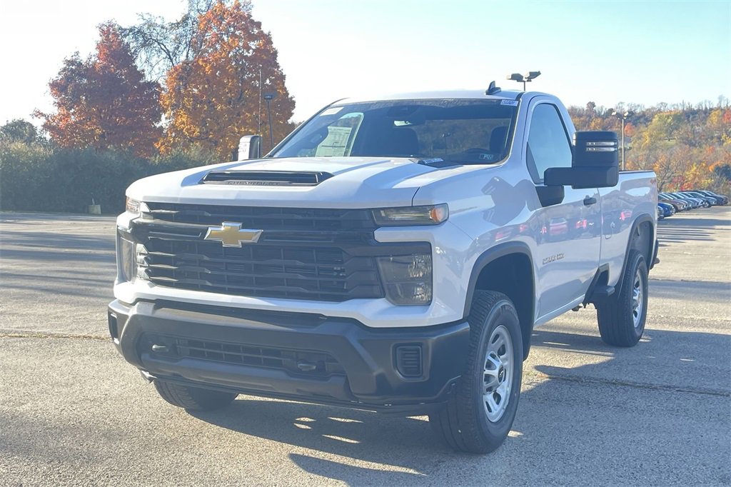 New 2025 Chevrolet Silverado 2500 W/T image 7