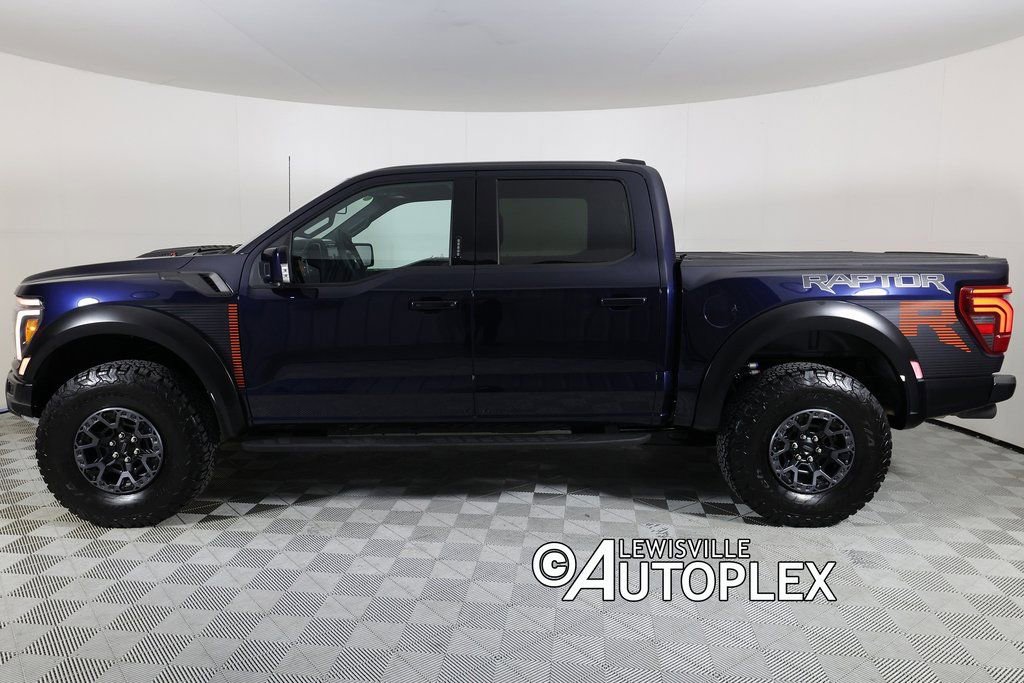 Used 2024 Ford F150 Raptor w/ Equipment Group 803A Raptor R image 10