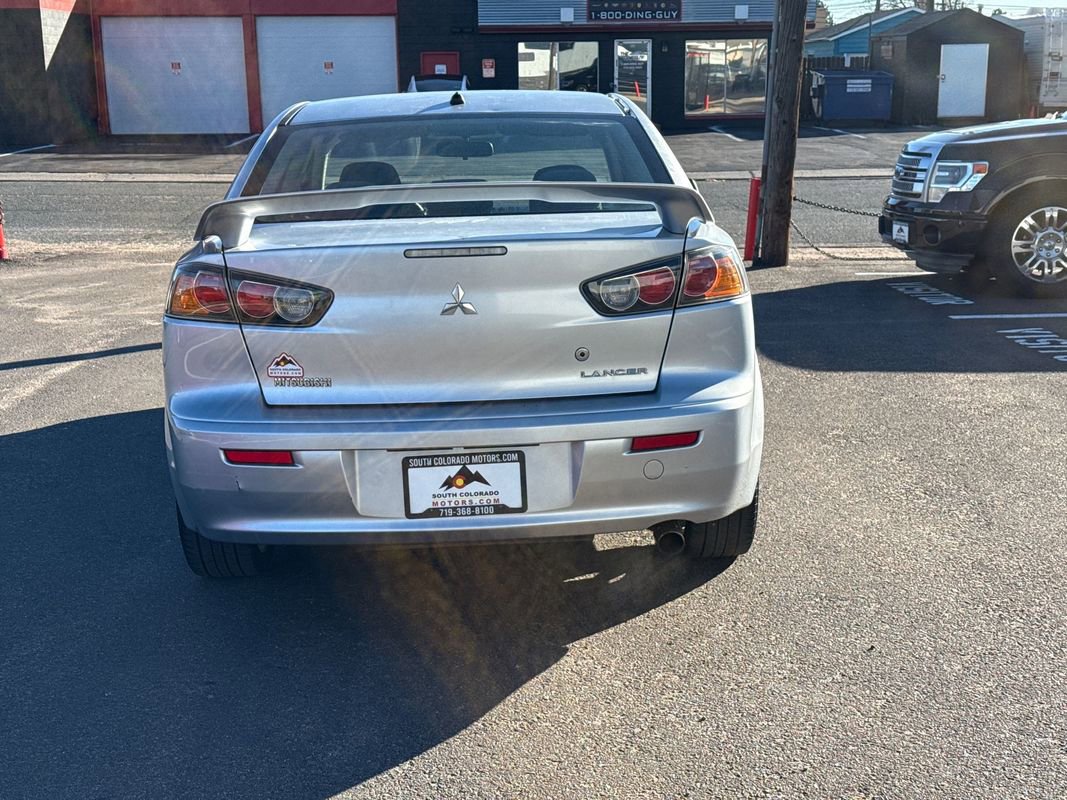 Used 2011 Mitsubishi Lancer GTS image 6