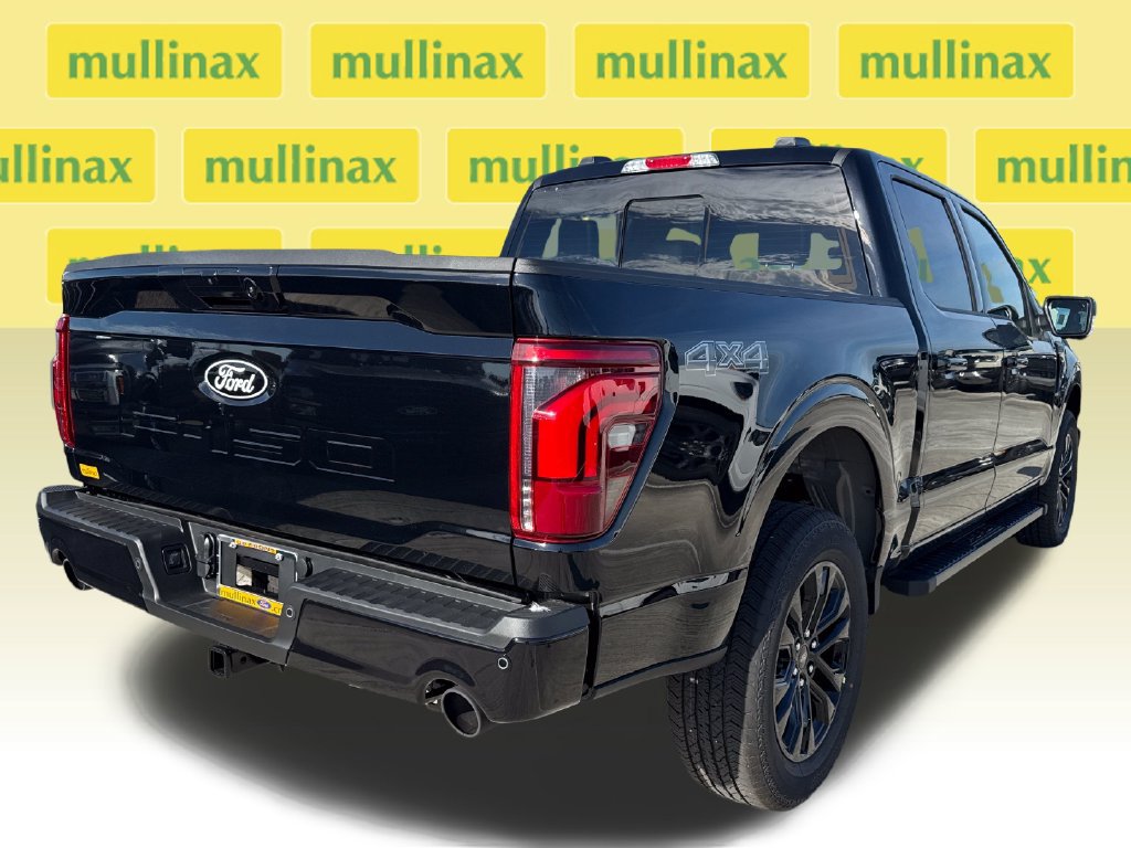 New 2026 Ford F150 Lariat w/ Equipment Group 501A Mid AWD/4WD image 14