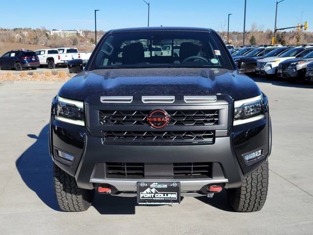 New 2026 Nissan Frontier PRO-4X w/ Pro-4x Convenience Package image 5
