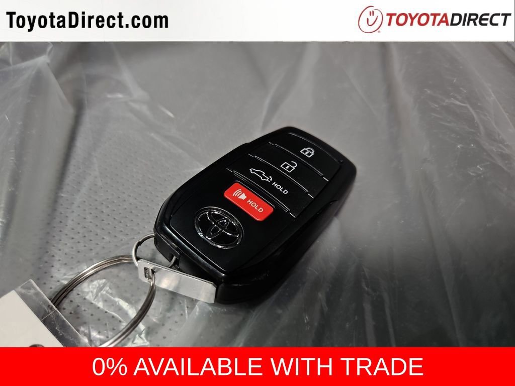 New 2026 Toyota Tundra Limited AWD/4WD image 29