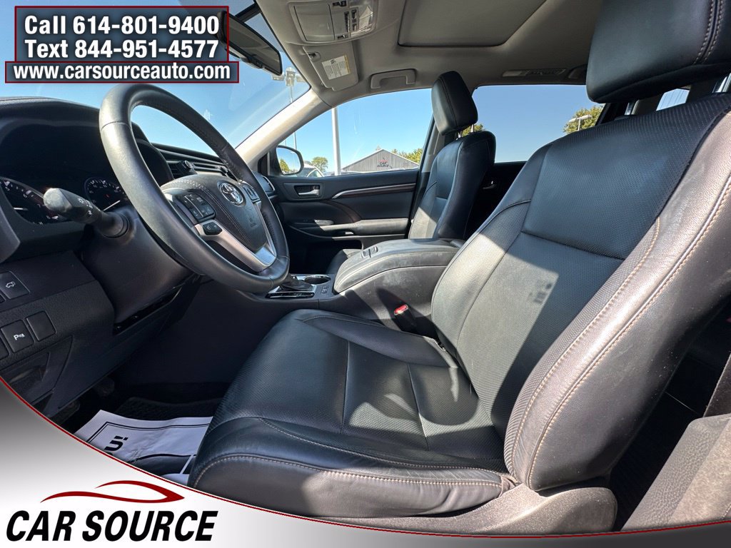 Used 2016 Toyota Highlander Limited AWD/4WD image 14