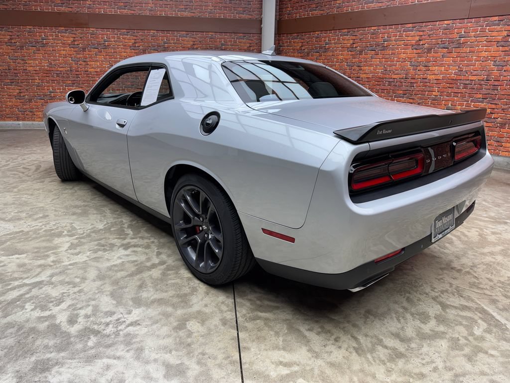 Used 2021 Dodge Challenger R/T Scat Pack RWD video 2