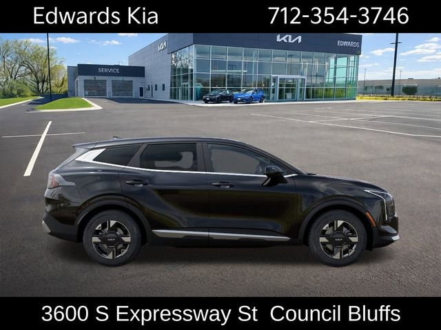 New 2026 Kia Sportage LX AWD/4WD image 8