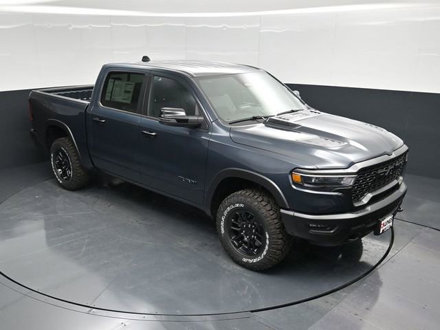 New 2026 RAM 1500 Rebel w/ Rebel Level 2 Equipment Group image 41