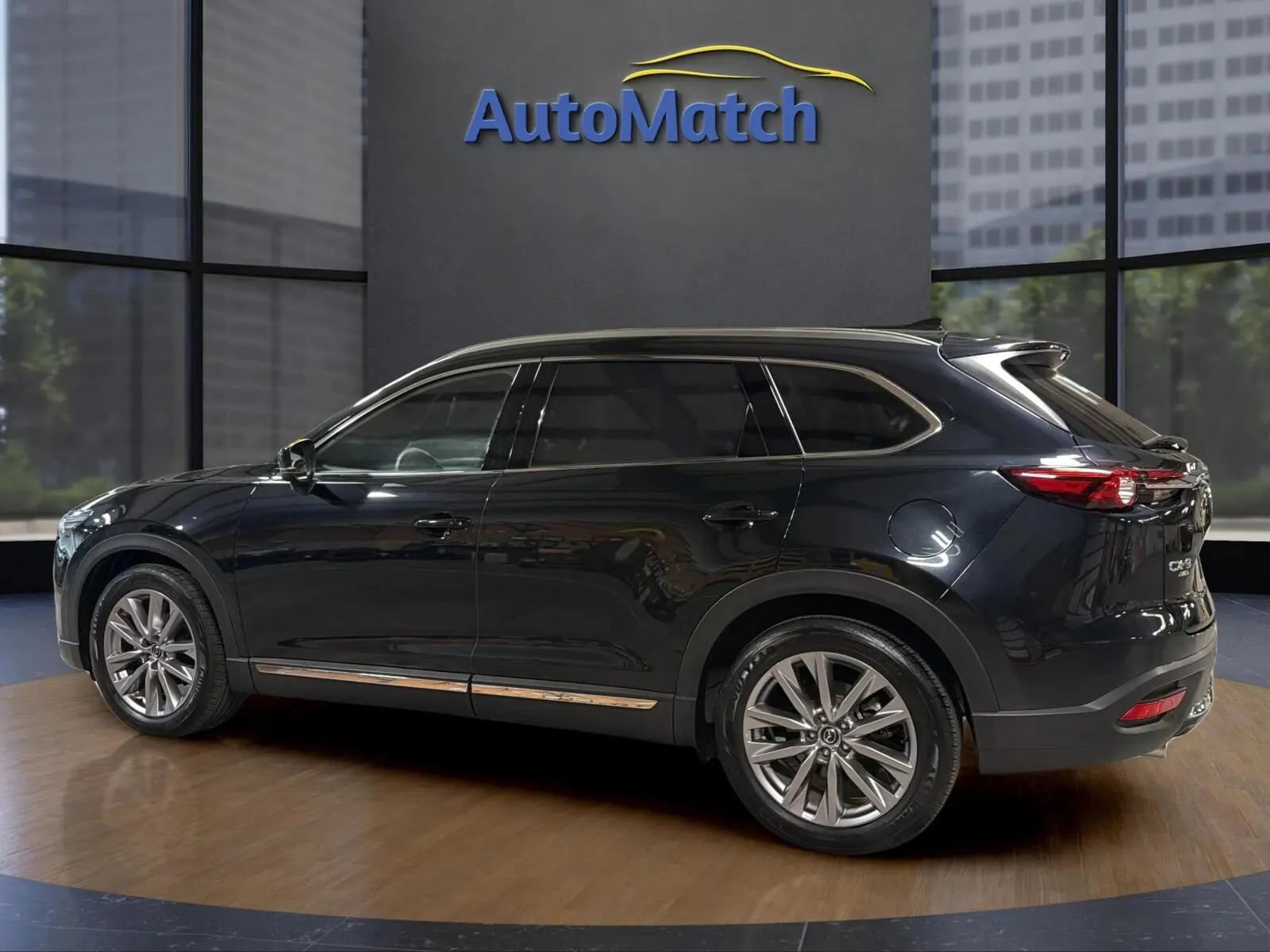 Used 2021 MAZDA CX-9 Grand Touring AWD/4WD image 7
