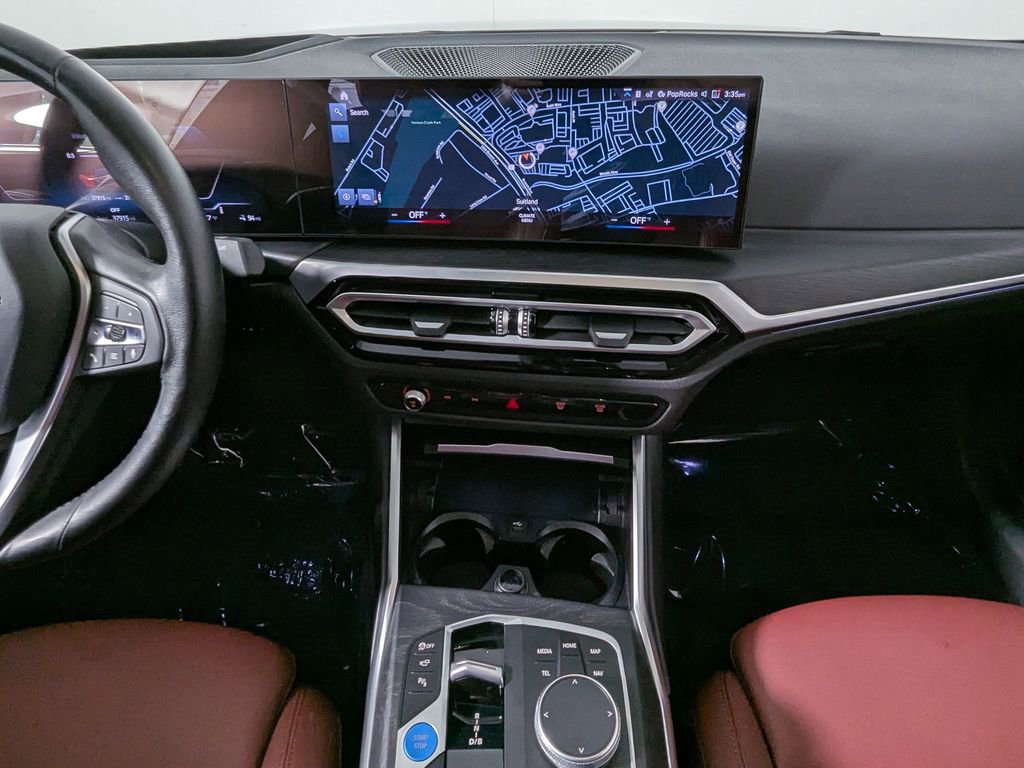Certified 2023 BMW i4 eDrive35 RWD image 38