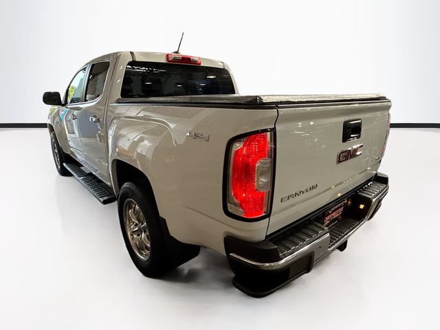 Used 2015 GMC Canyon SLT w/ Driver Alert Package AWD/4WD image 8
