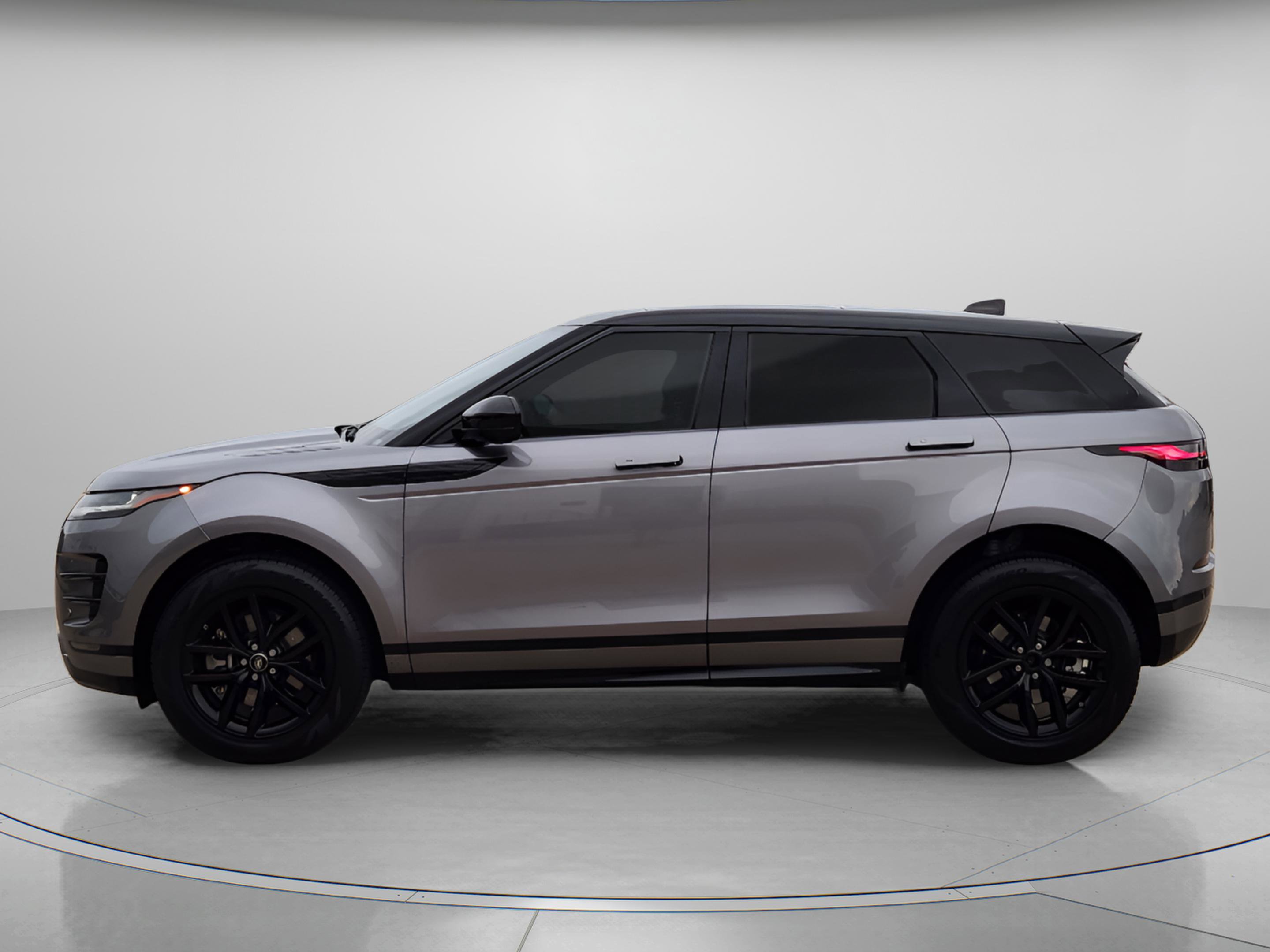 Certified 2025 Land Rover Range Rover Evoque Dynamic SE AWD/4WD image 2