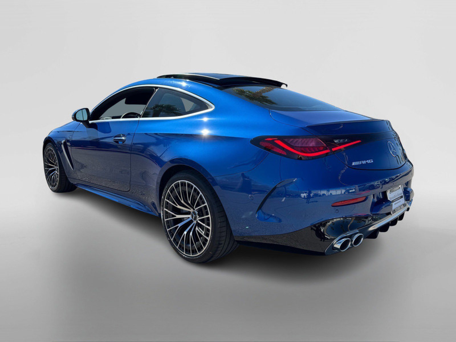 New 2026 Mercedes-Benz CLE 53 AMG 4MATIC Coupe image 3