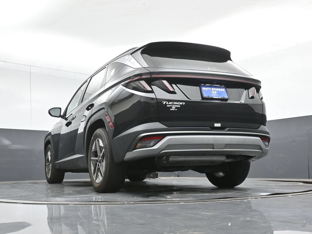 Used 2025 Hyundai Tucson SEL FWD image 43
