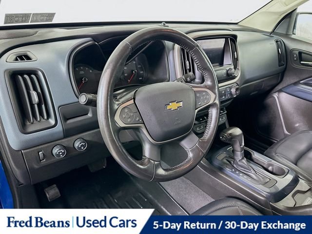 Used 2021 Chevrolet Colorado Z71 image 11