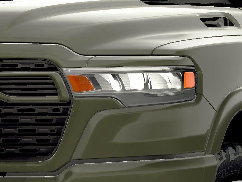 New 2026 RAM 1500 Big Horn image 12