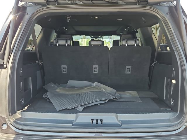 Used 2024 Ford Expedition Max Platinum AWD/4WD image 8