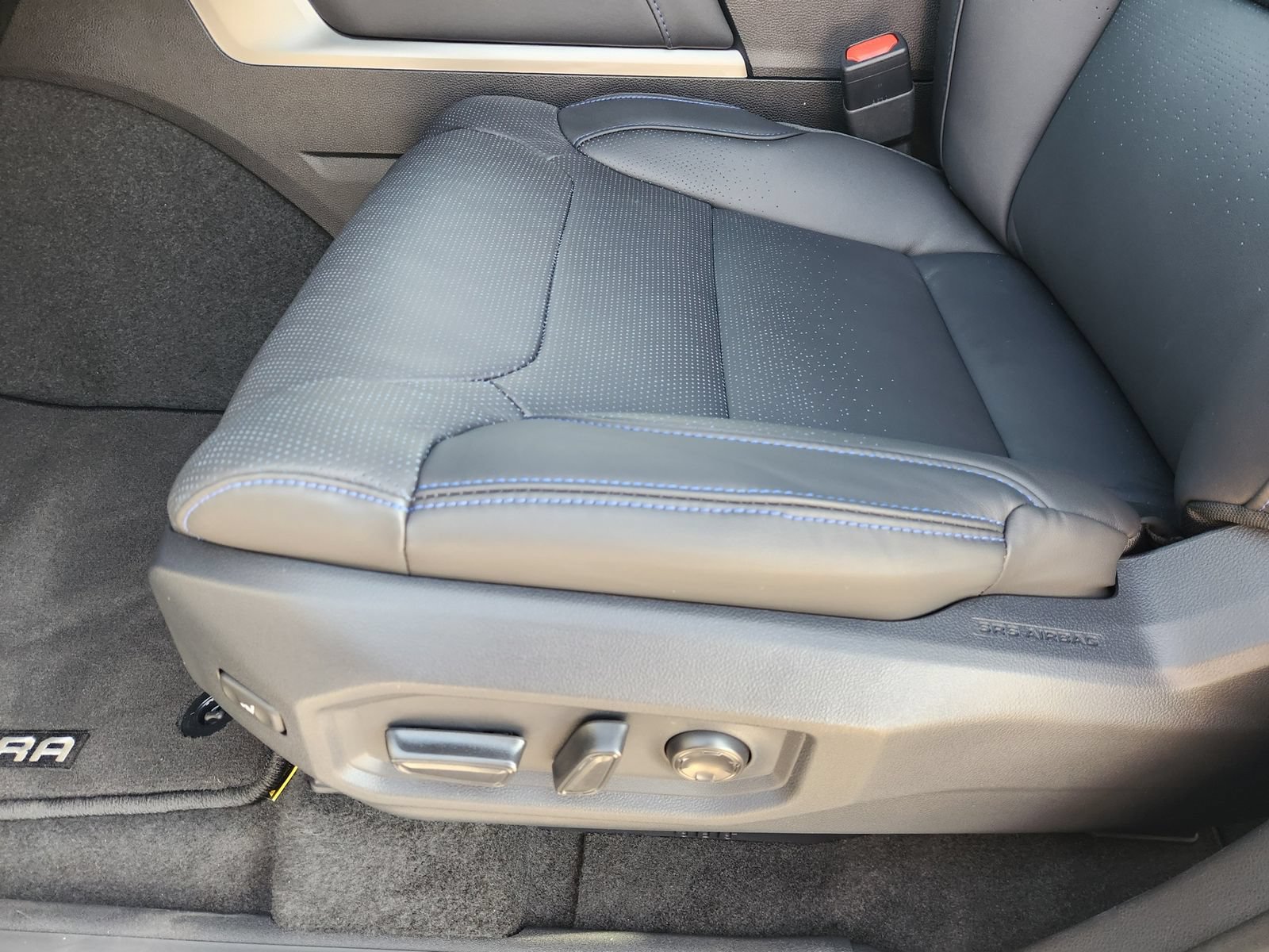 New 2026 Toyota Tundra Platinum AWD/4WD image 23
