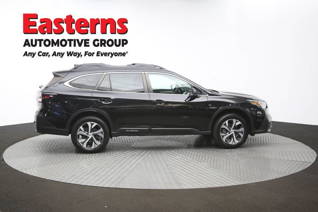 Used 2022 Subaru Outback Limited AWD/4WD image 49